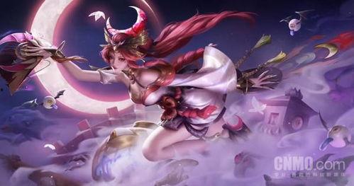 火舞无双皮肤最新爆料,炫彩舞动,燃情四溢!